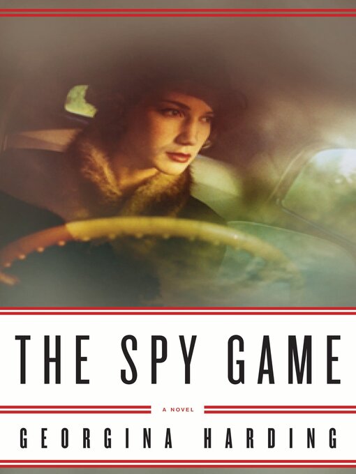 Cover image for The Spy Game